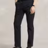 Ralph Lauren Small Pony Stretch Straight Fit Chino Black