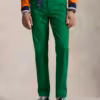 Ralph Lauren Small Pony Stretch Straight Fit Chino Cruise Green