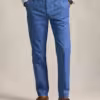 Ralph Lauren Small Pony Stretch Straight Fit Chino Nimes Blue