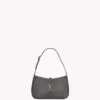 SAINT LAURENT YSL 5 To 7 In Smooth Leather Hobo Bag - STORM