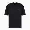 Armani Exchange Regular Fit T-Shirt With AX Text Logo