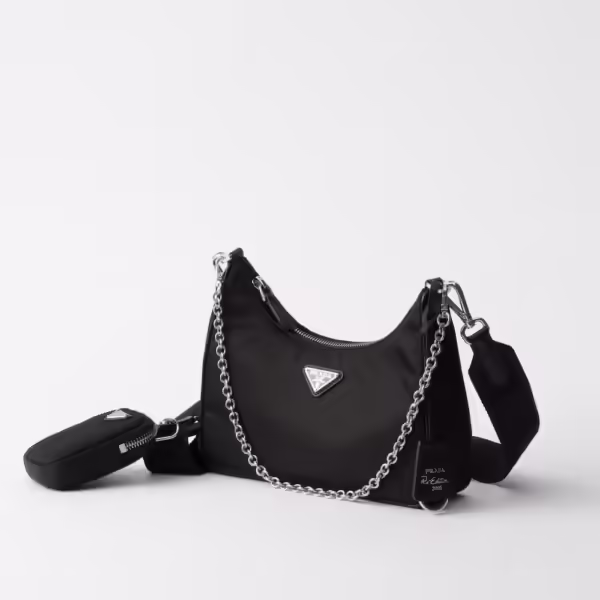 Prada Re-Edition 2005 Re-Nylon bag