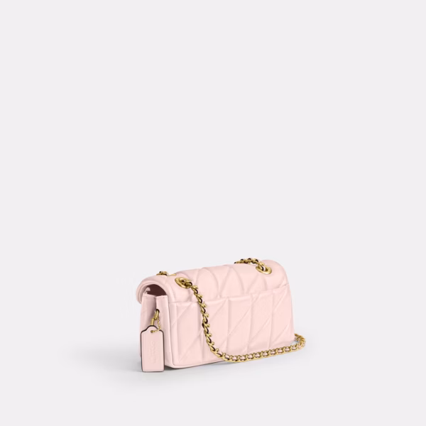 Alternative view of COACH TABBY SHOULDER BAG 20 WITH PILLOW QUILTING - Blush Pink