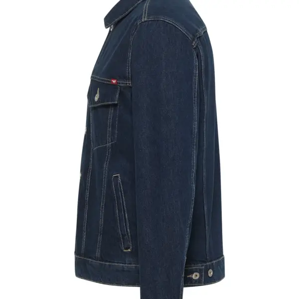 Alternative view of MUSTANG Men's Dallas Denim Jacket