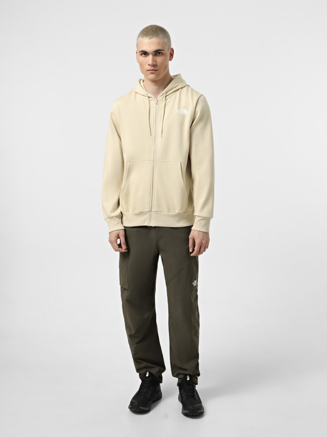 The North Face Simple Dome Full Zip Hoodie - Image 6