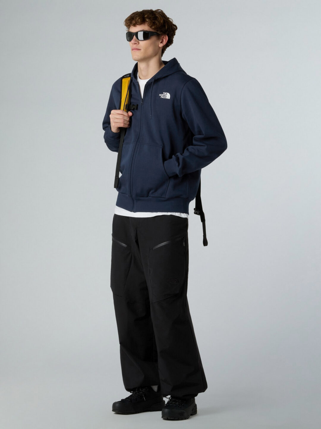 The North Face Simple Dome Full Zip Hoodie - Image 7