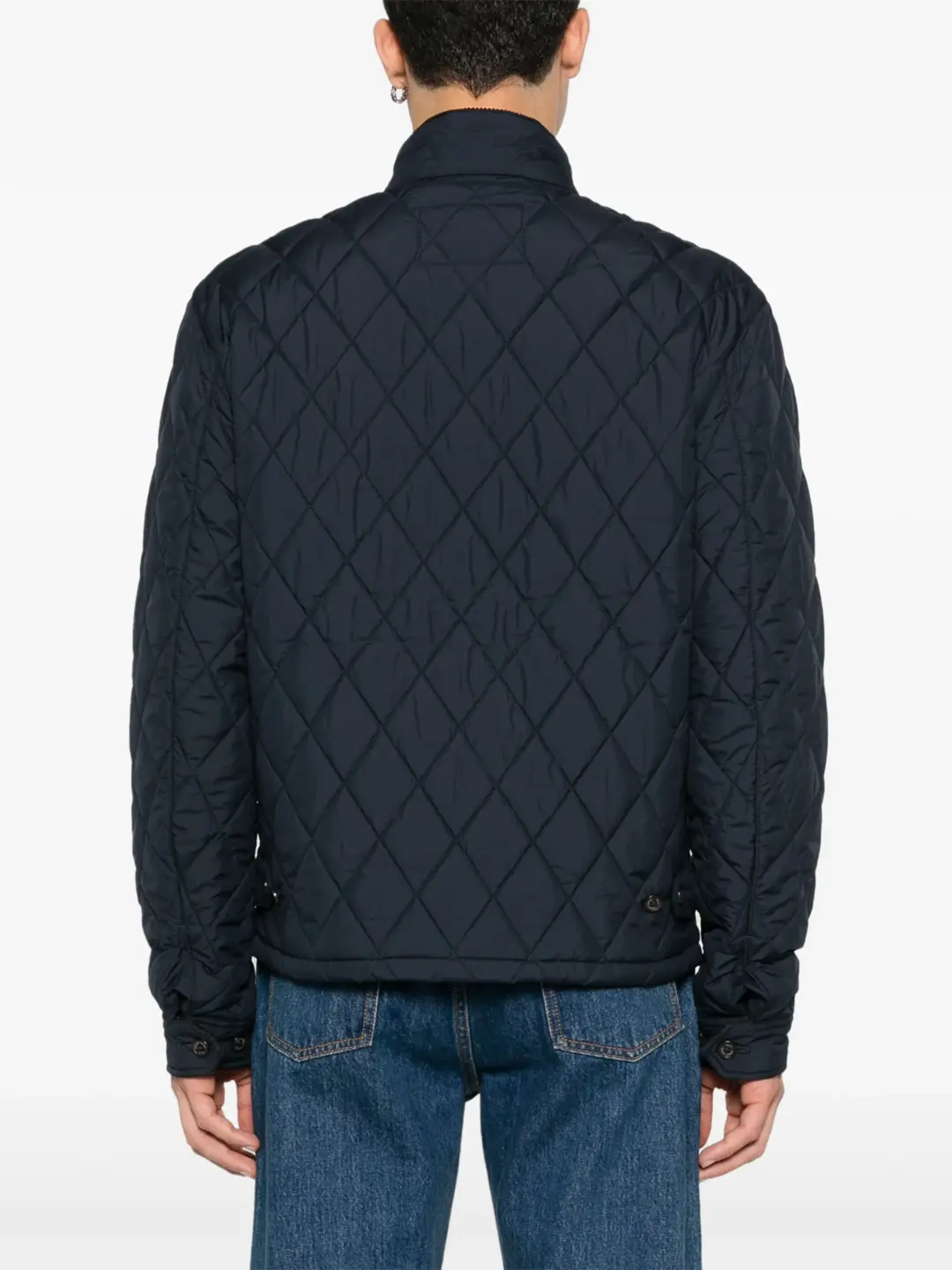 Ralph Lauren Water-Repellent Diamond Quilted Jacket - Image 6