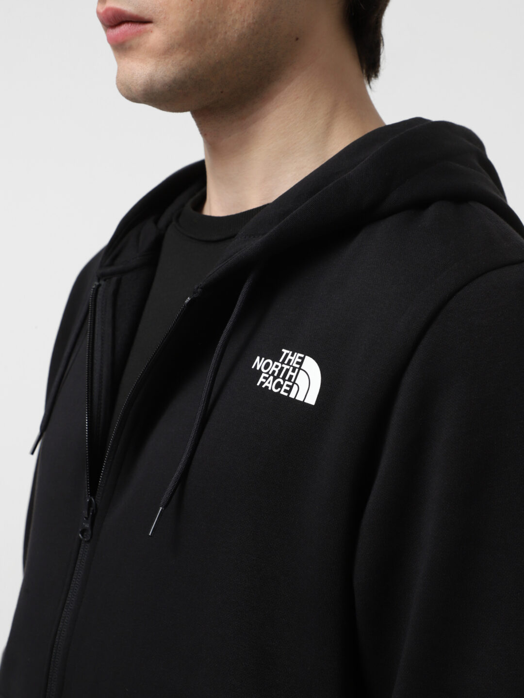 The North Face Simple Dome Full Zip Hoodie - Image 5