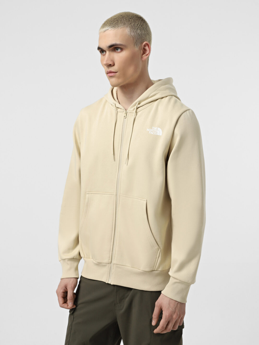 The North Face Simple Dome Full Zip Hoodie - Image 4