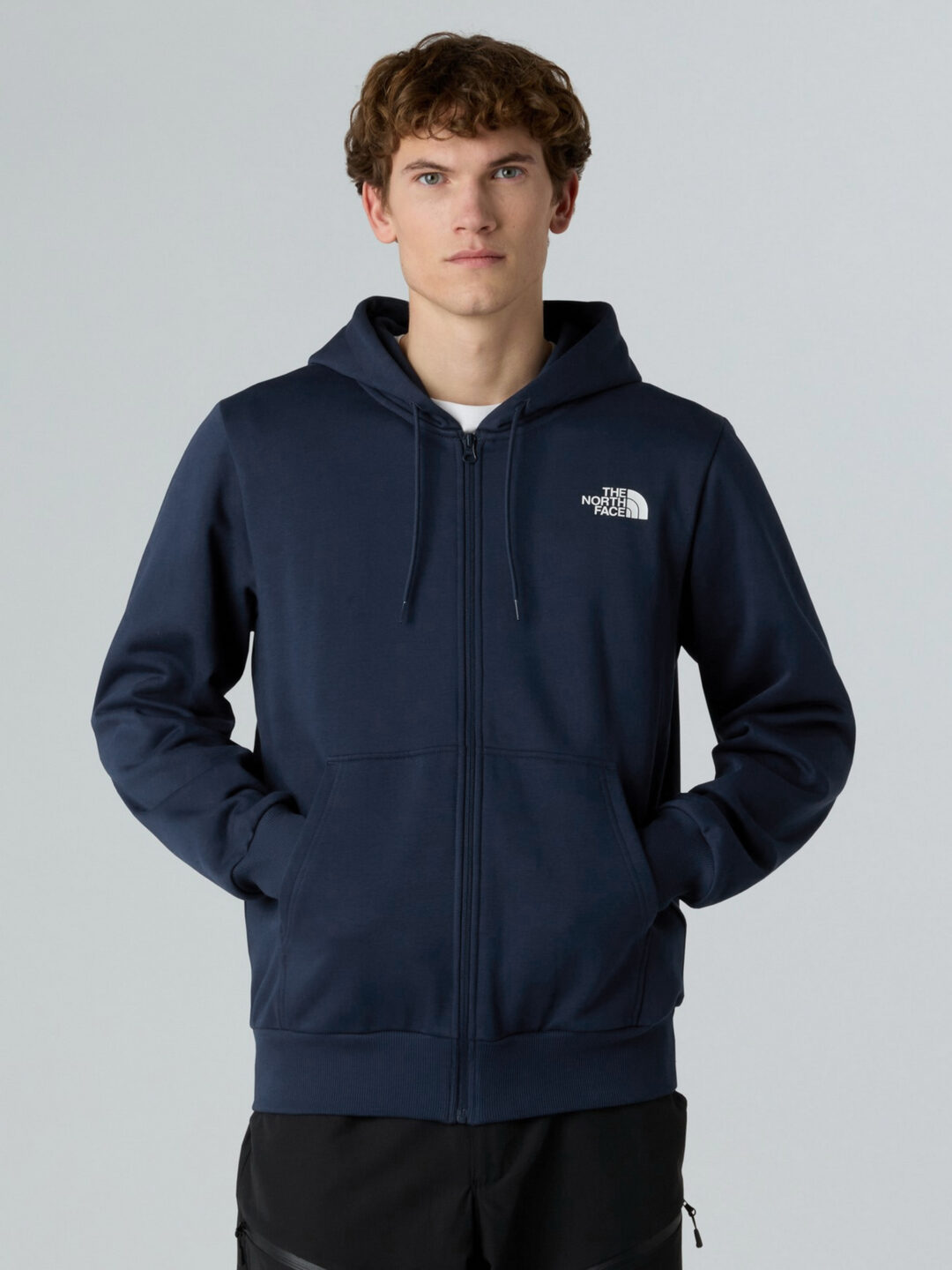 The North Face Simple Dome Full Zip Hoodie