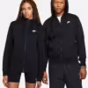 Nike Unisex Sportswear Club Fleece Full-Zip Hoodie
