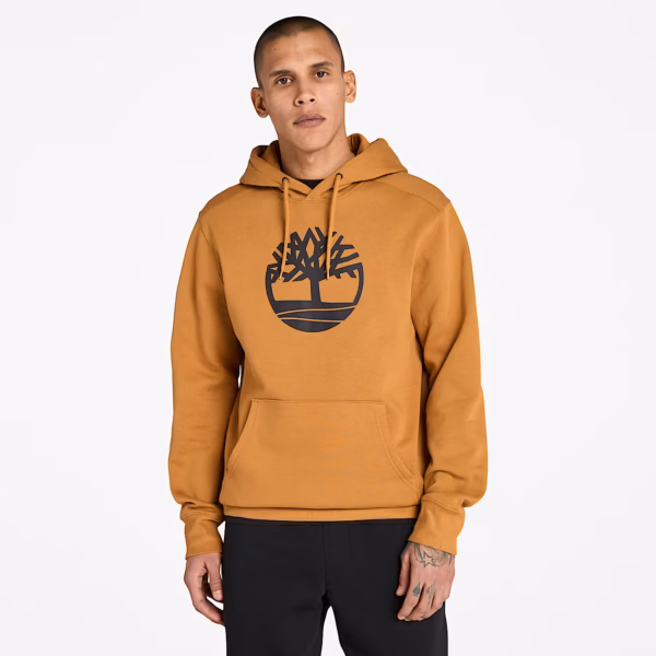 TMB Kennebec River Tree Logo Hoodie