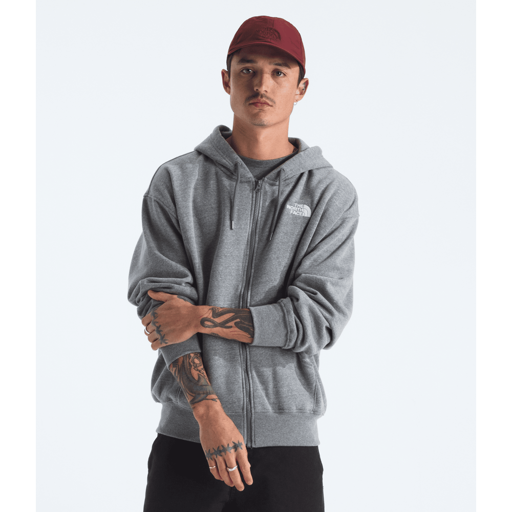 The North Face Simple Dome Full Zip Hoodie - Image 3