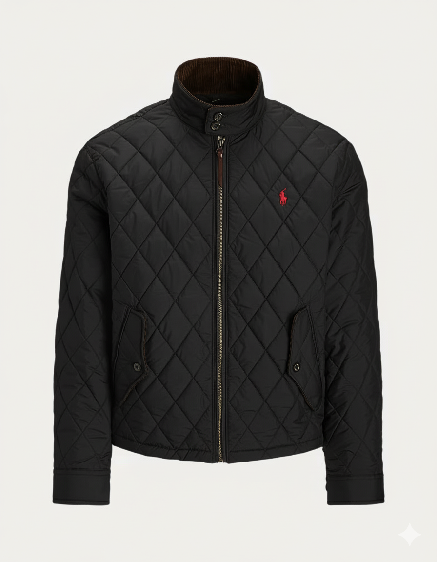 Ralph Lauren Water-Repellent Diamond Quilted Jacket - Image 2