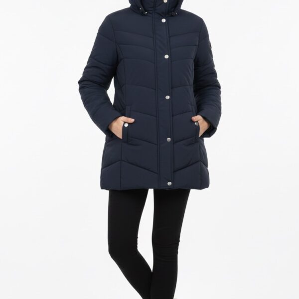Alternative view of CE2CE Women Padded Jacket